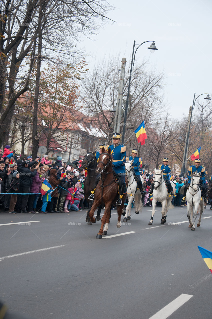 parade