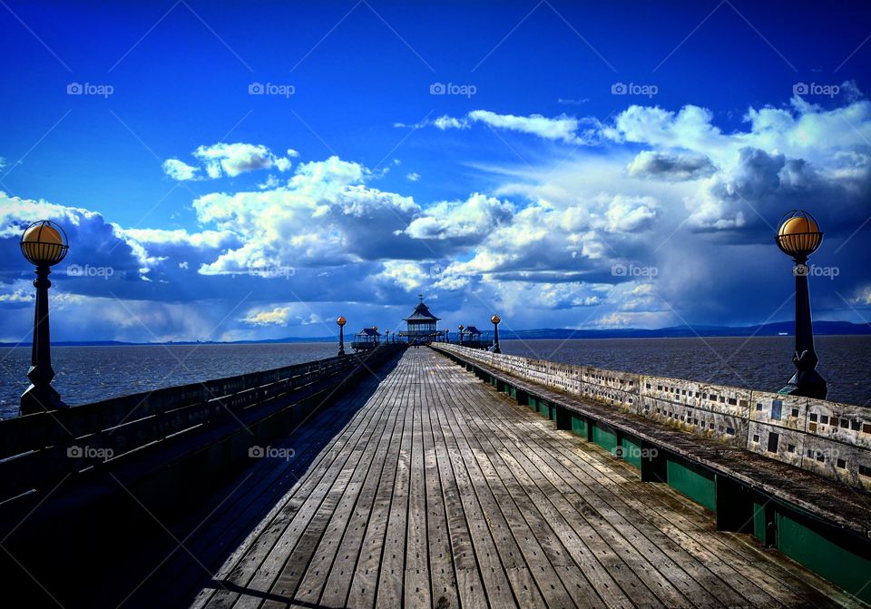 Pier Perspective
