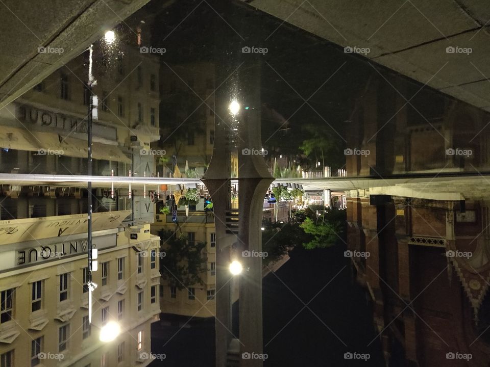 Reflected and Upside Down