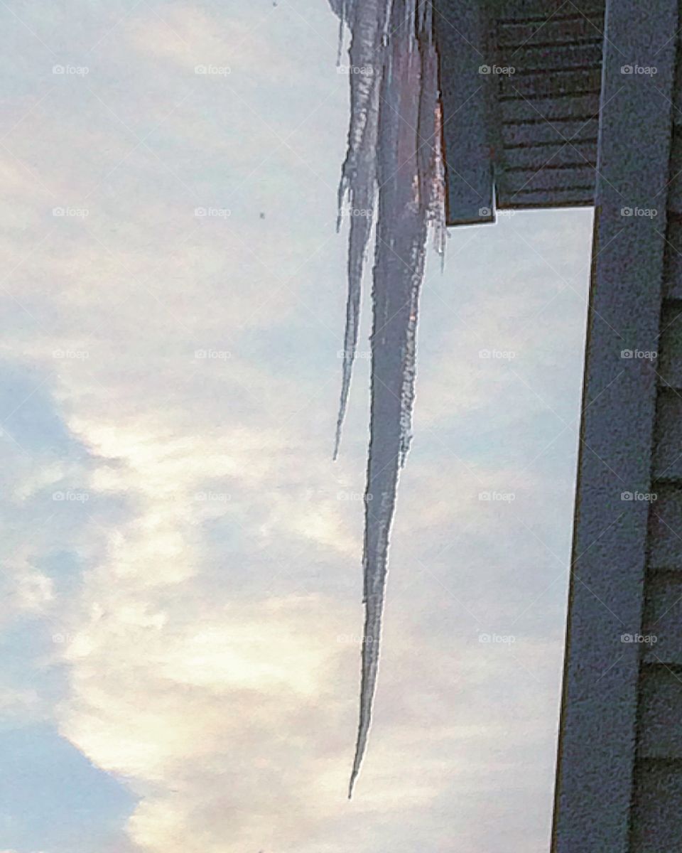 Icicles 