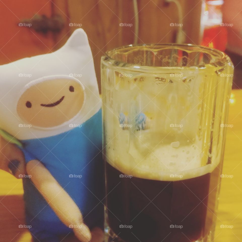 Micro Brew Adventure Time!