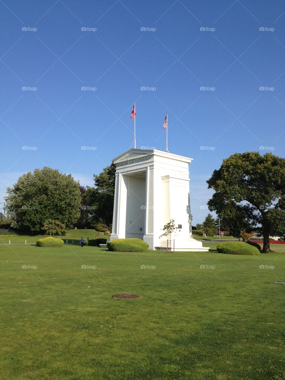 Peace Arch