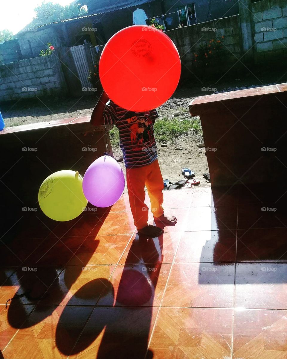 Balloon!