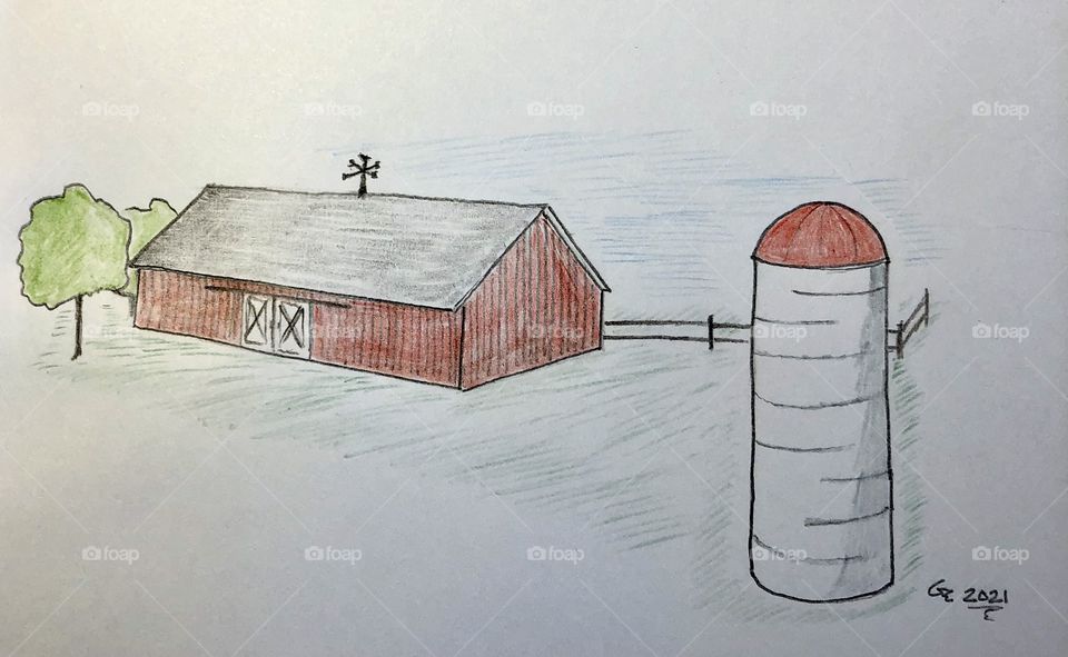 Red Barn