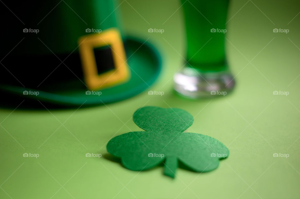 St. Patrick's Day, green beer, clover, green, patrick, candy, patricks day, beer, leprechaun,