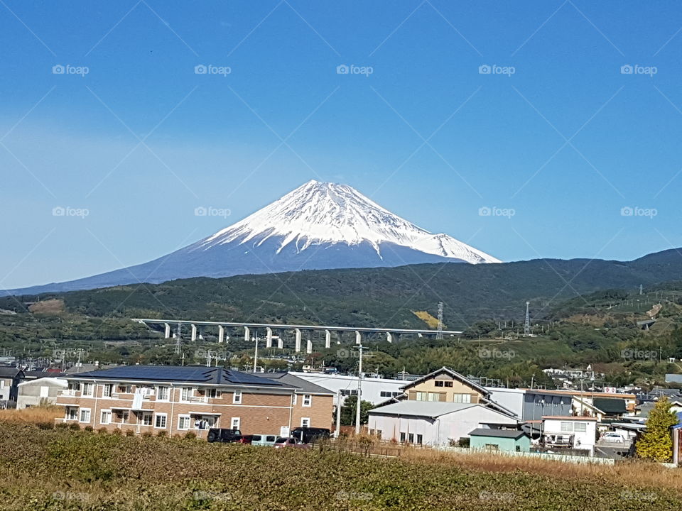 Mount Fiji Japan