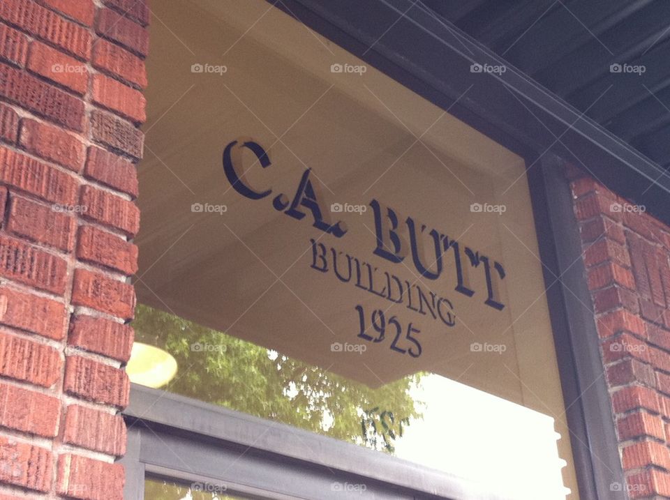 C.A. Butt