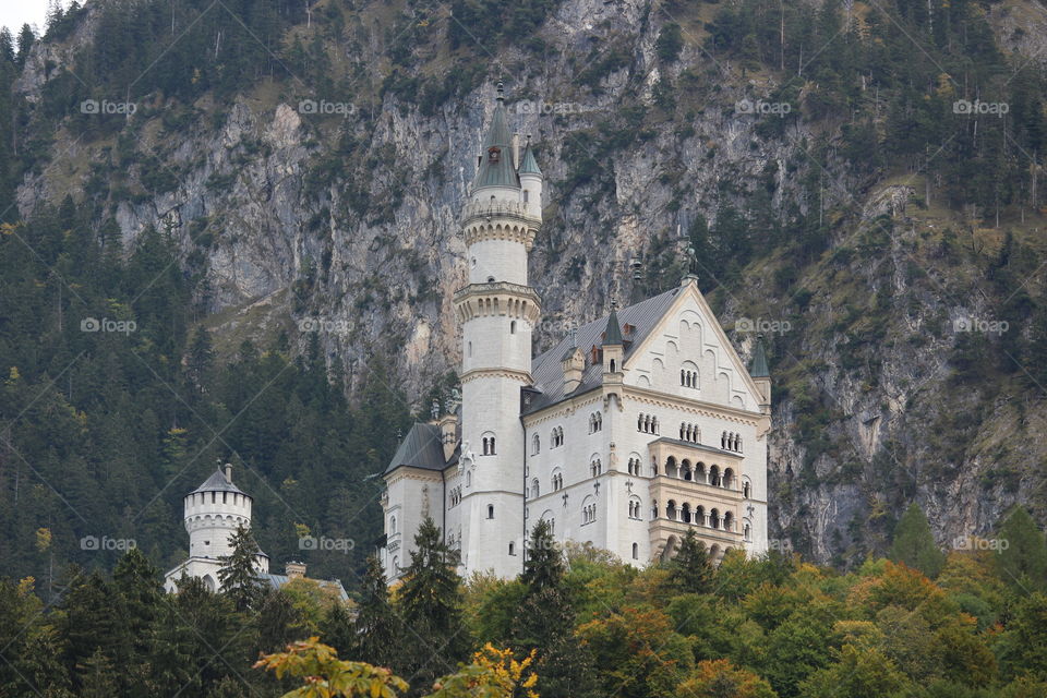 Schloss Neuschwanstein