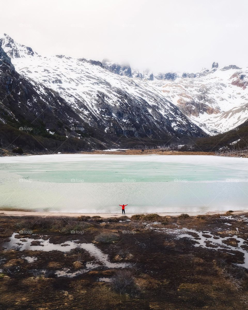 Laguna Esmeralda