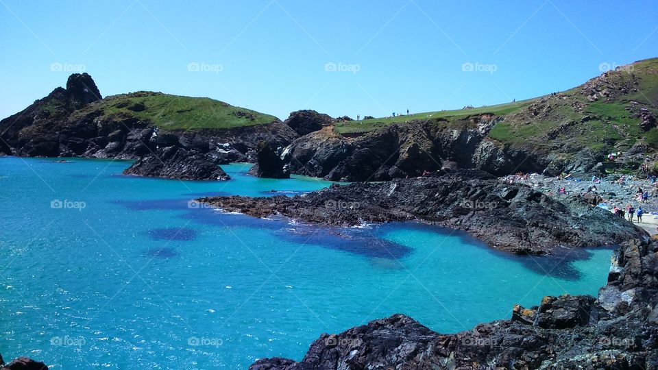 Kynance Cove