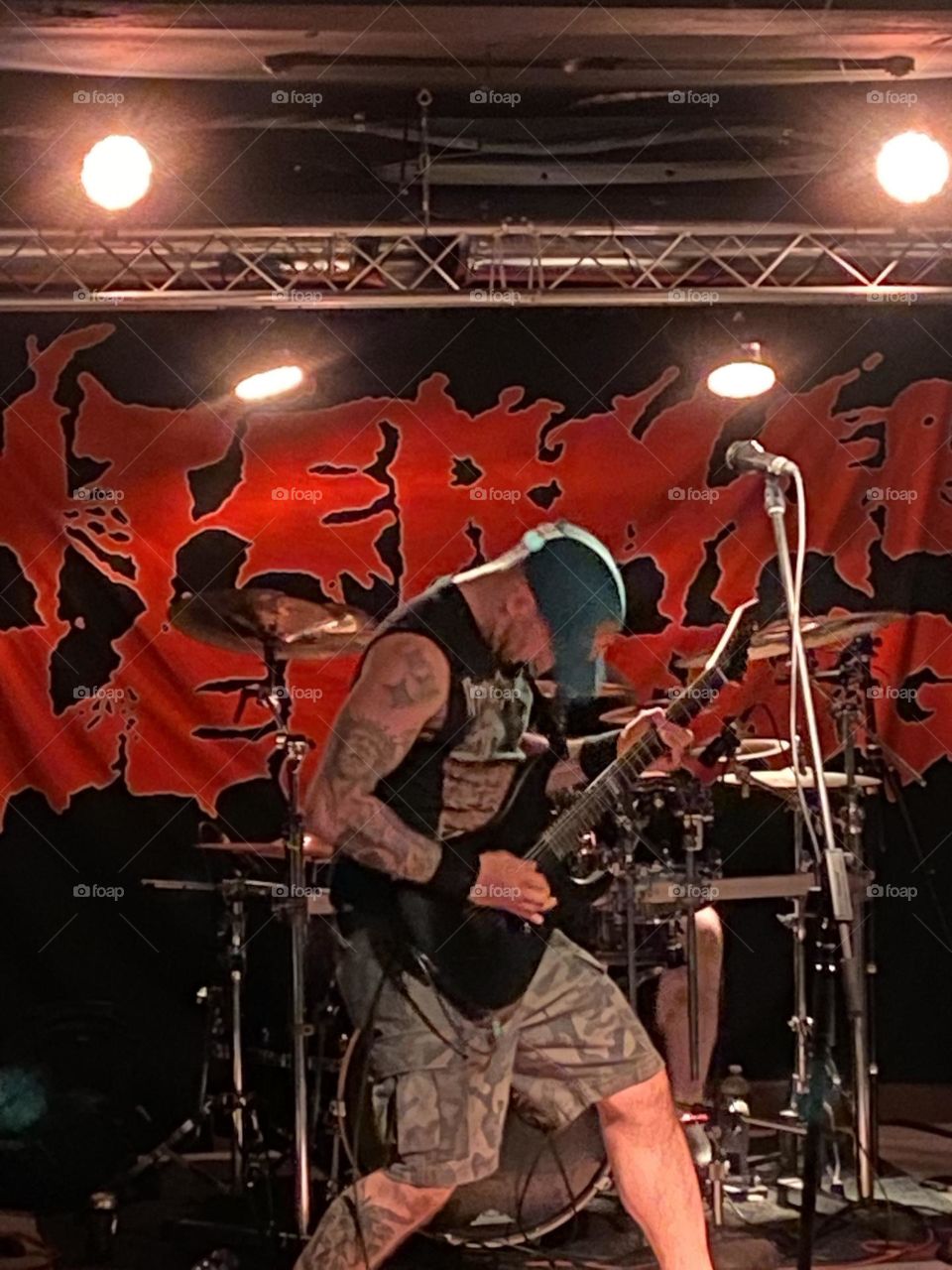 Live music is what makes life worth living 