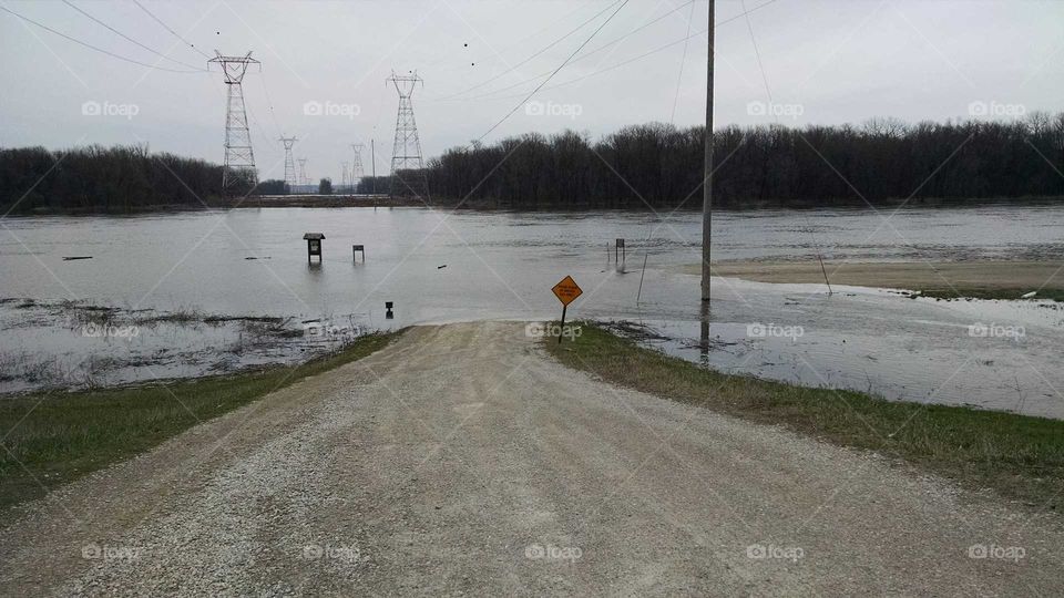 Mississippi River Flood