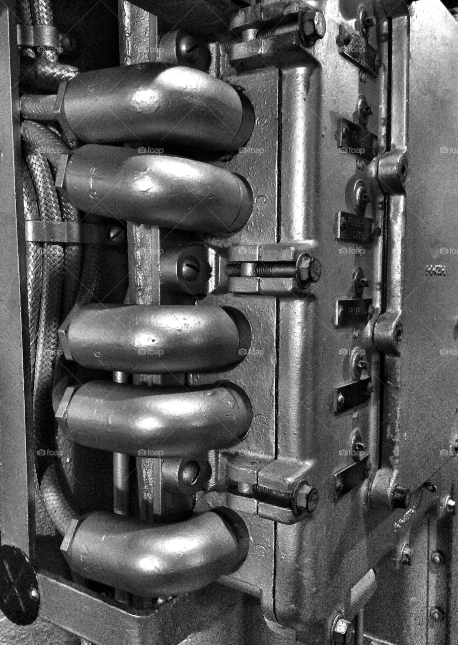 Industrial Contraption