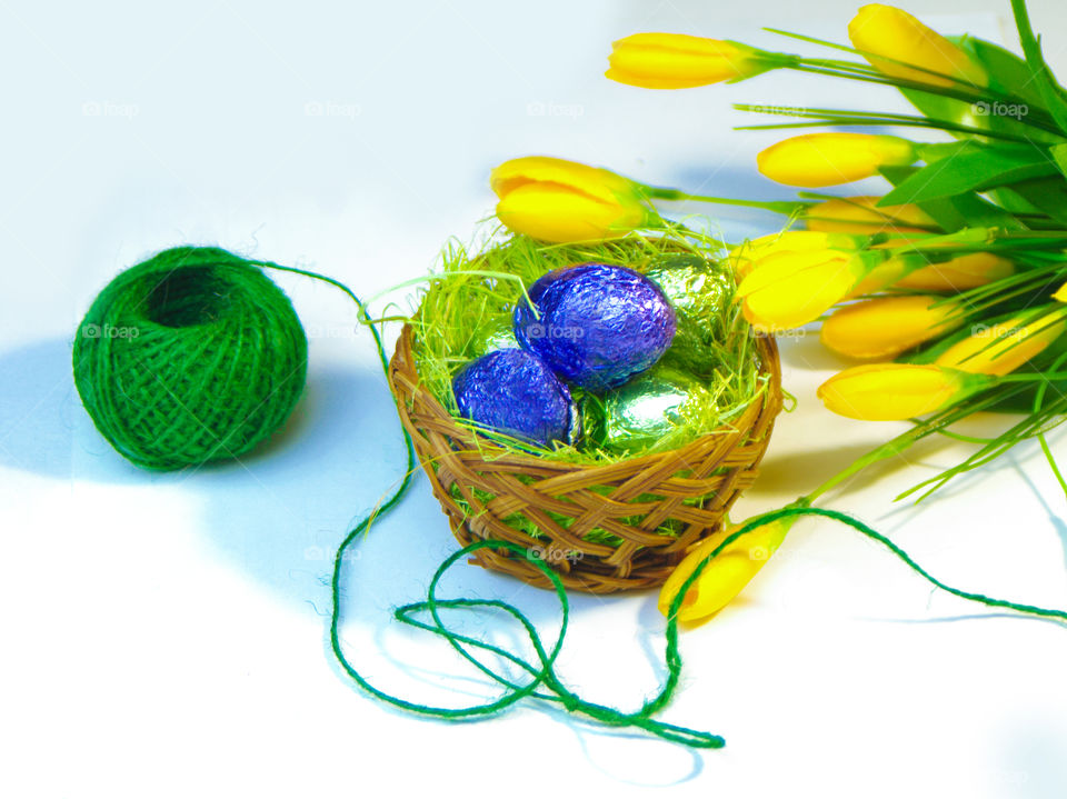 Easter, No Person, Color, Desktop, Nature