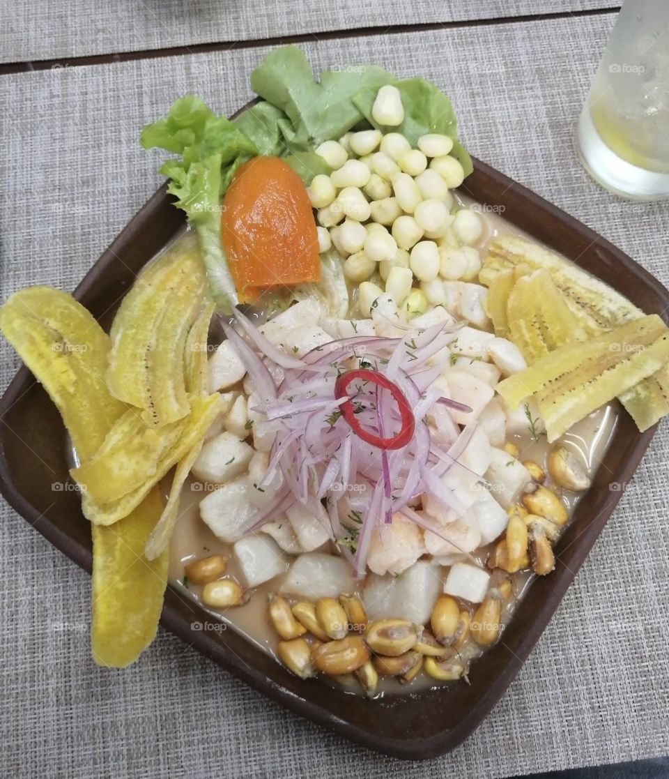 Ceviche 