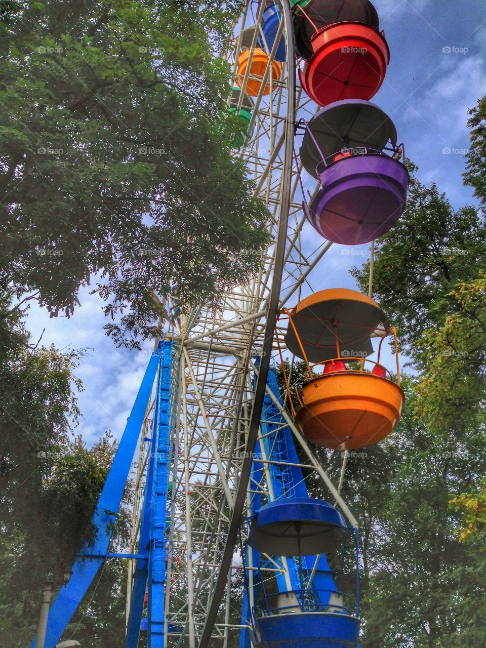 ferris wheel