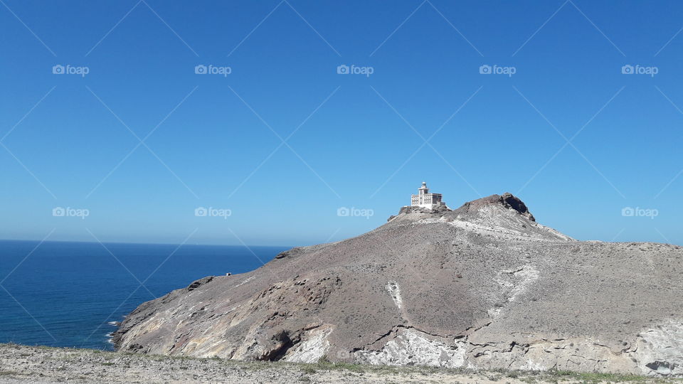 cape three forks lighthouse