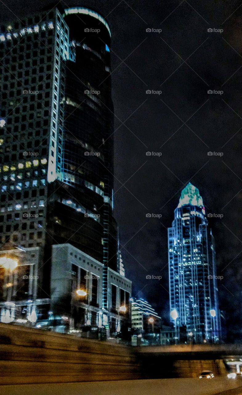 Cincinnati Downtown
