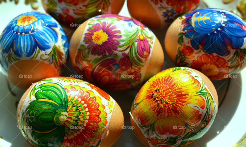 Decoration, Easter, No Person, Traditional, Color