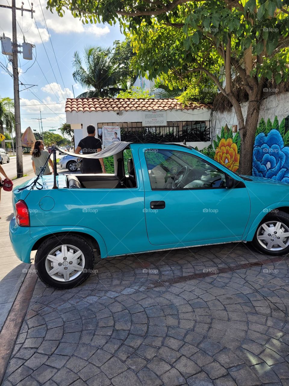 auto para rentar