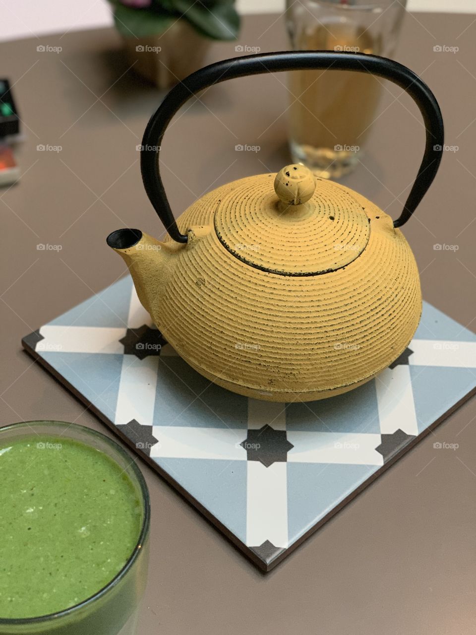 Teapot 