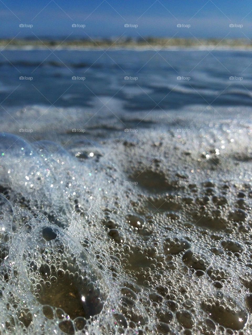Sea bubbles