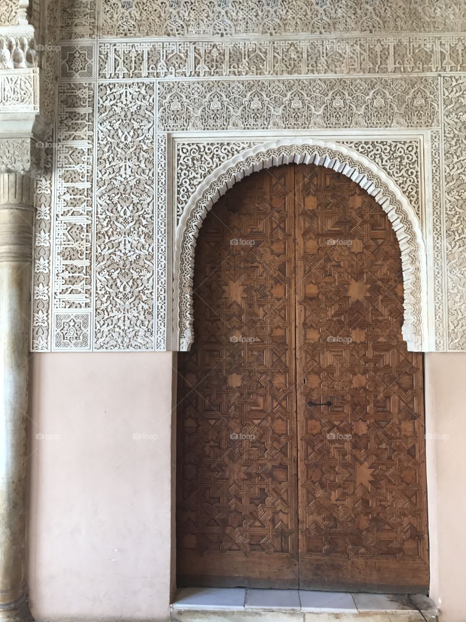 Doors in the Palace 