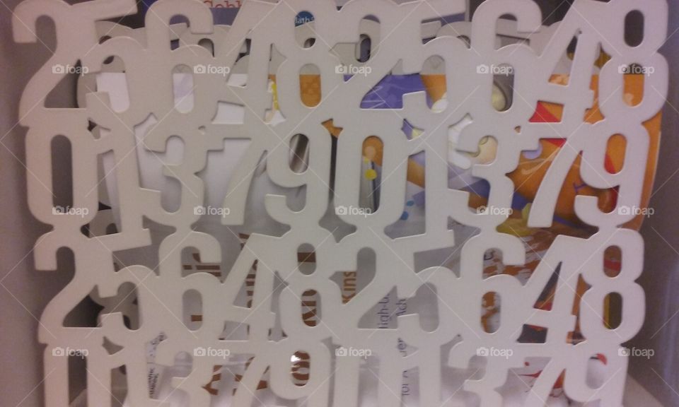 numbers