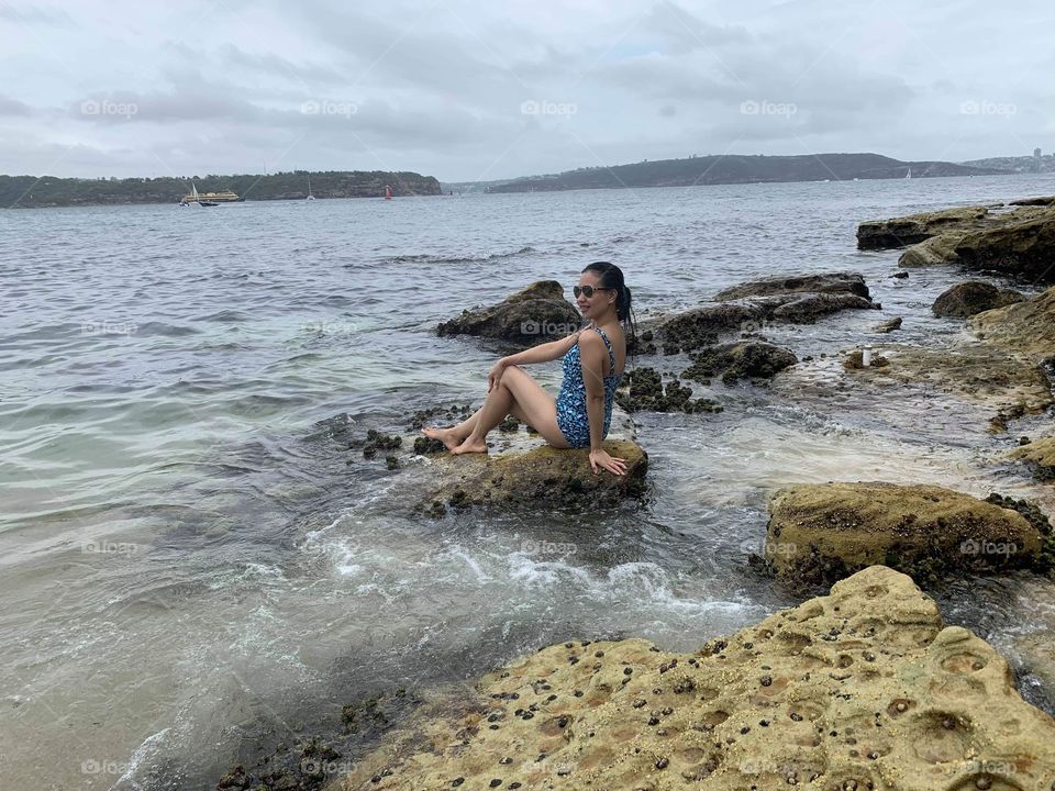 Summer time it’s the best time to have fun 