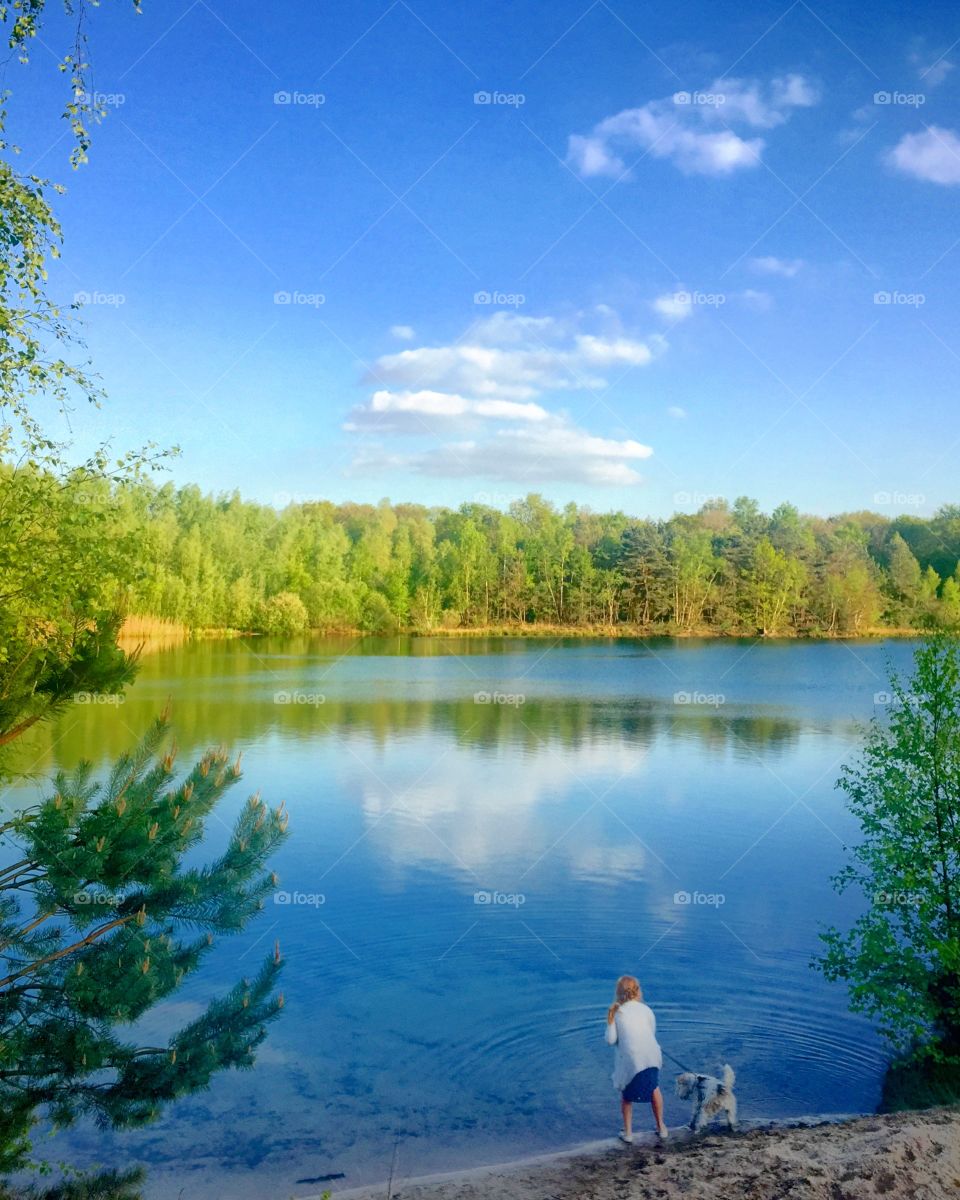 Lakeside wanderings