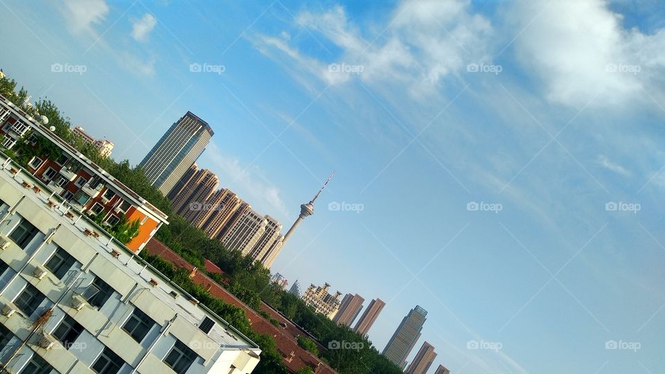 Tianjin City