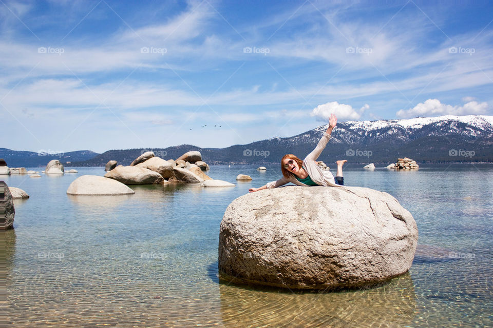 Lake Tahoe