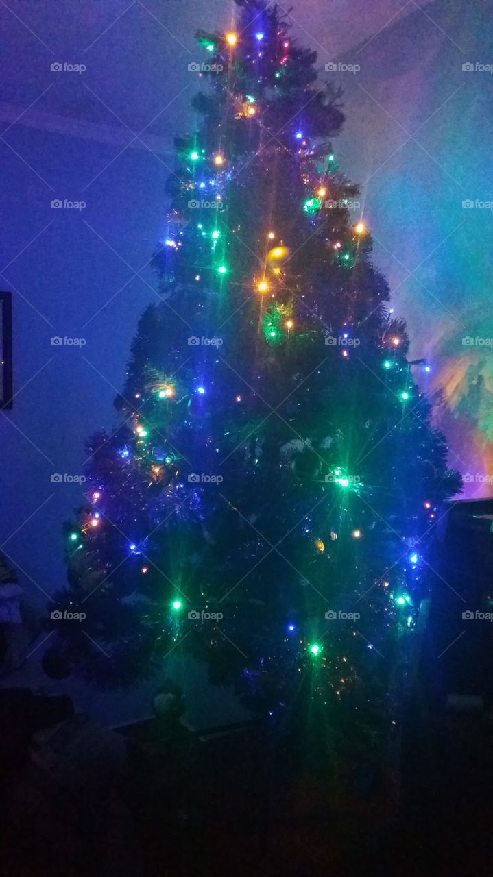 Christmas tree