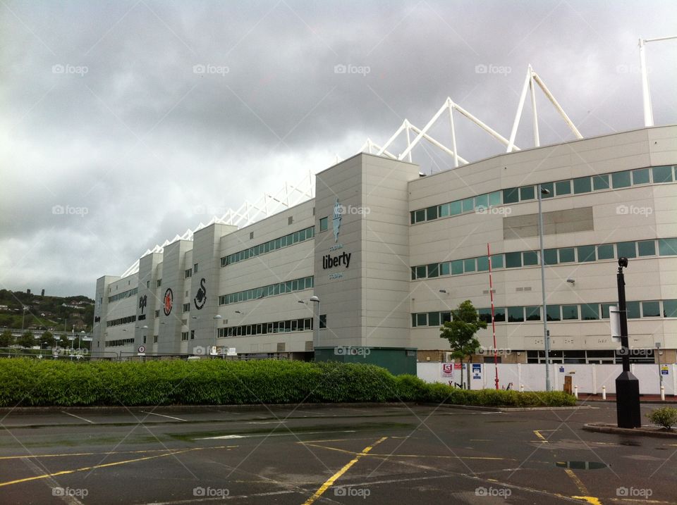 Liberty stadium 