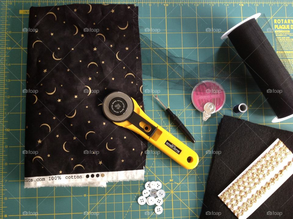 Sewing Paraphernalia 