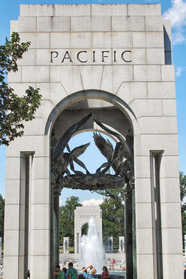 World War II Memorial