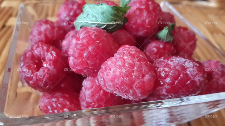 raspberry