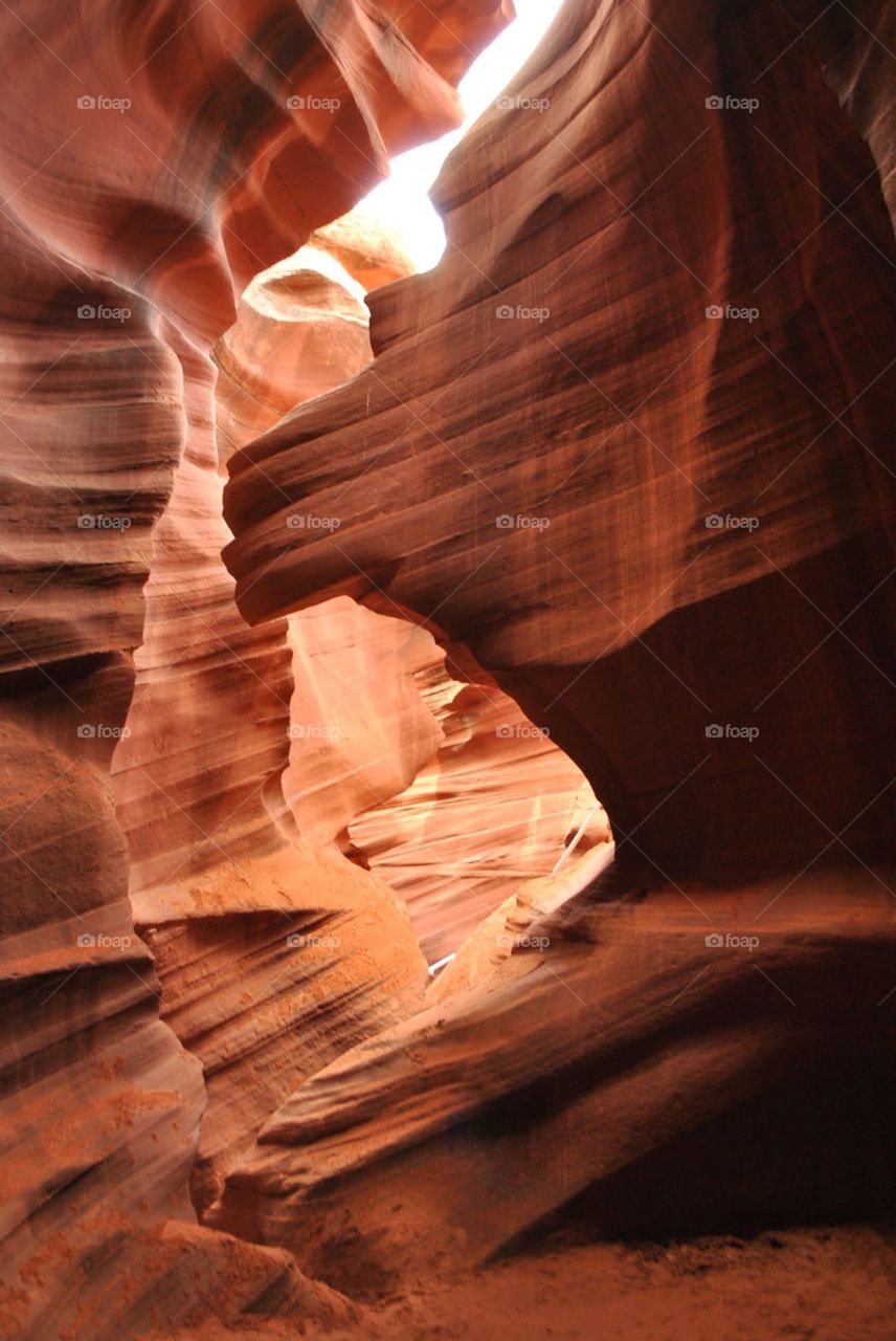 Antelope canyon