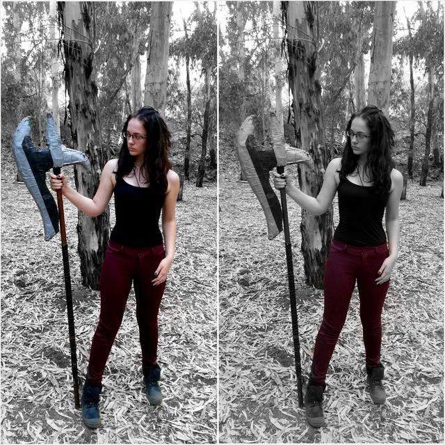warrior