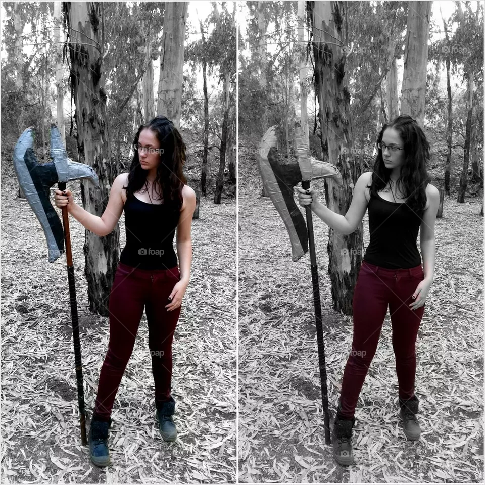 warrior
