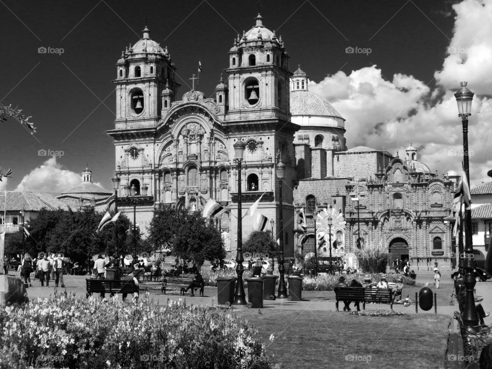 Cusco Square