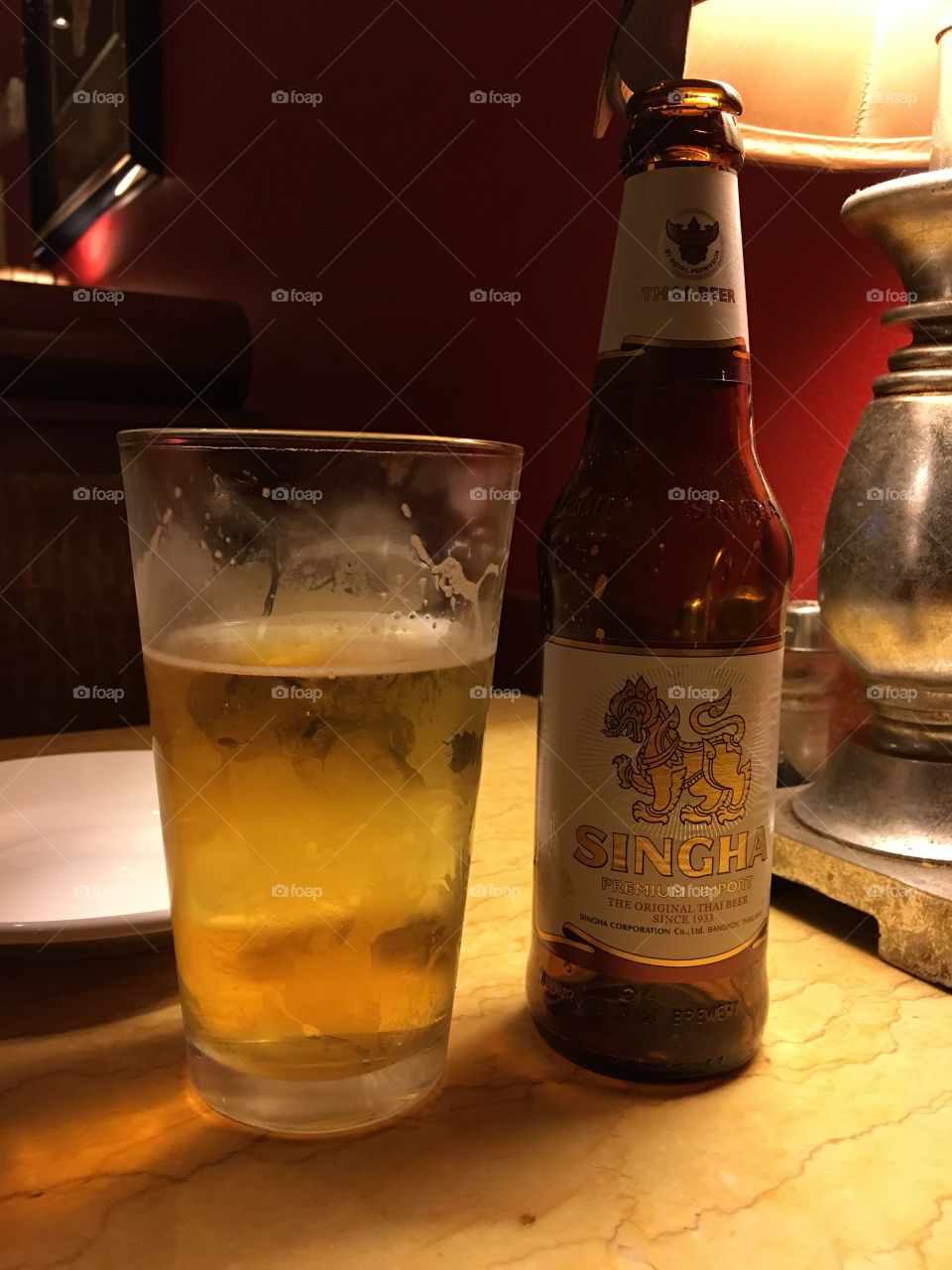 Thai Beer