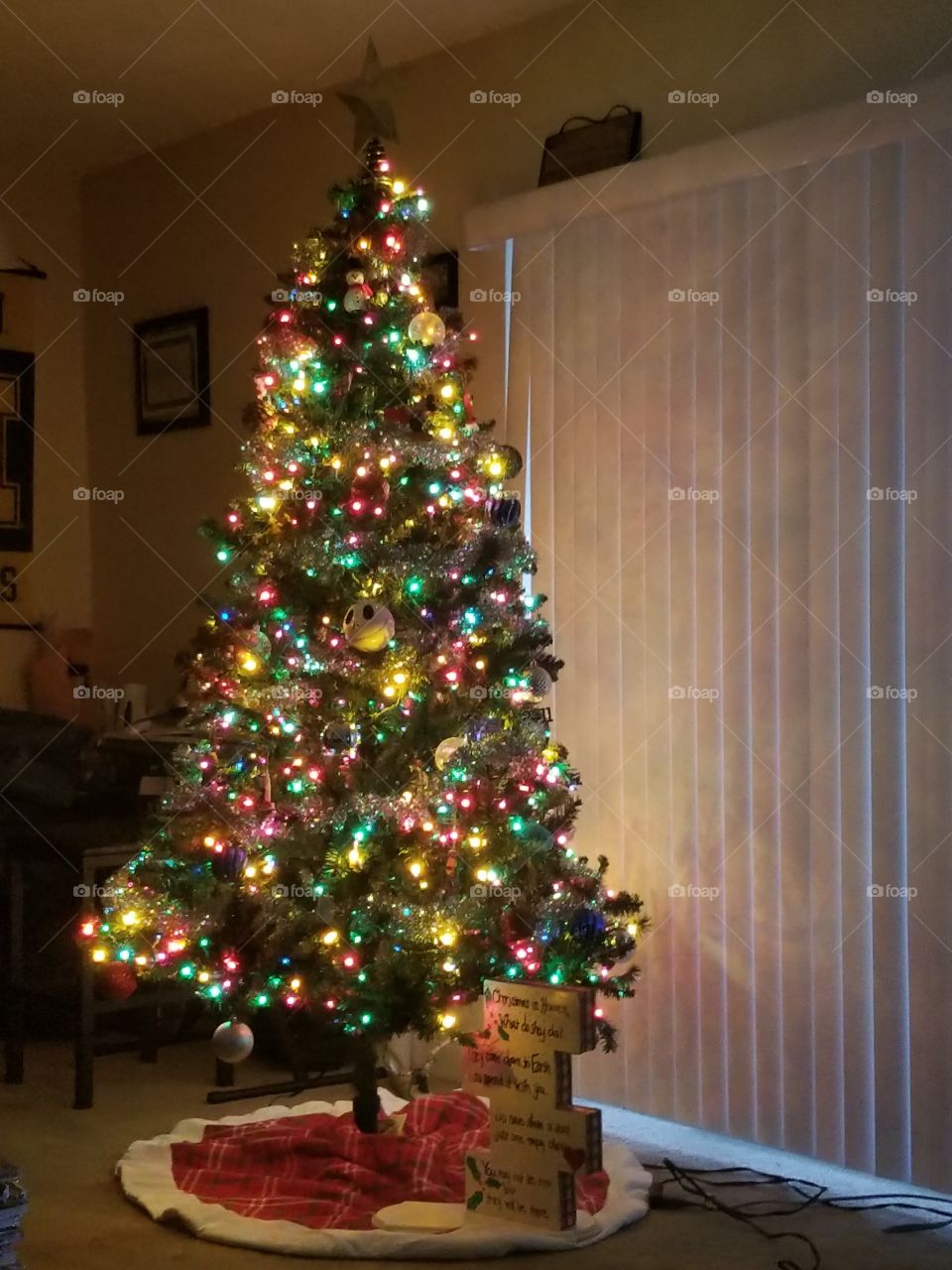Christmas, Christmas Tree, Winter, No Person, Interior Design