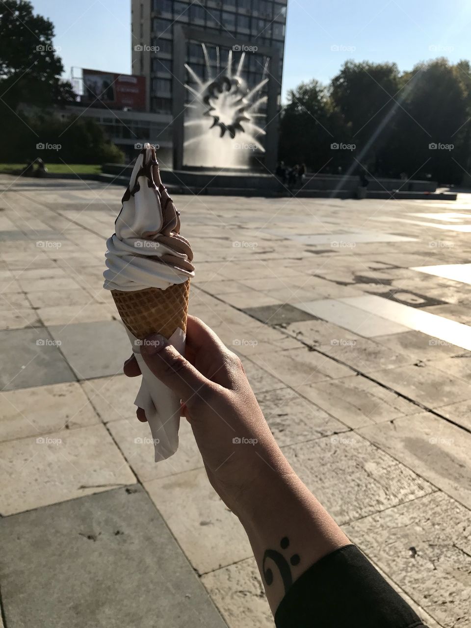 🍦