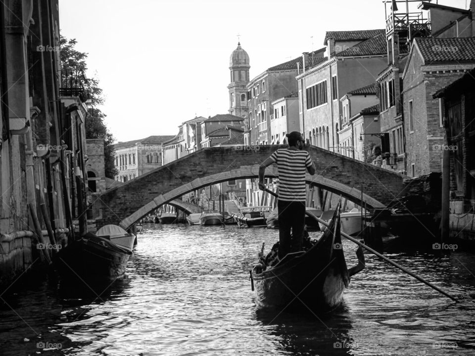 strolling around Venice