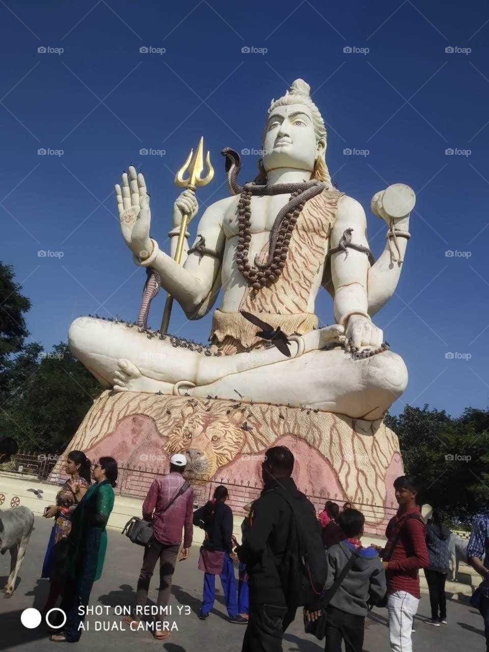 Nageshwar jyotirlinga Temple, Gujarat, India