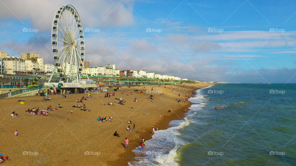 beach wheel 