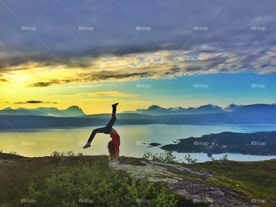 Lena Hope . Pure freedom