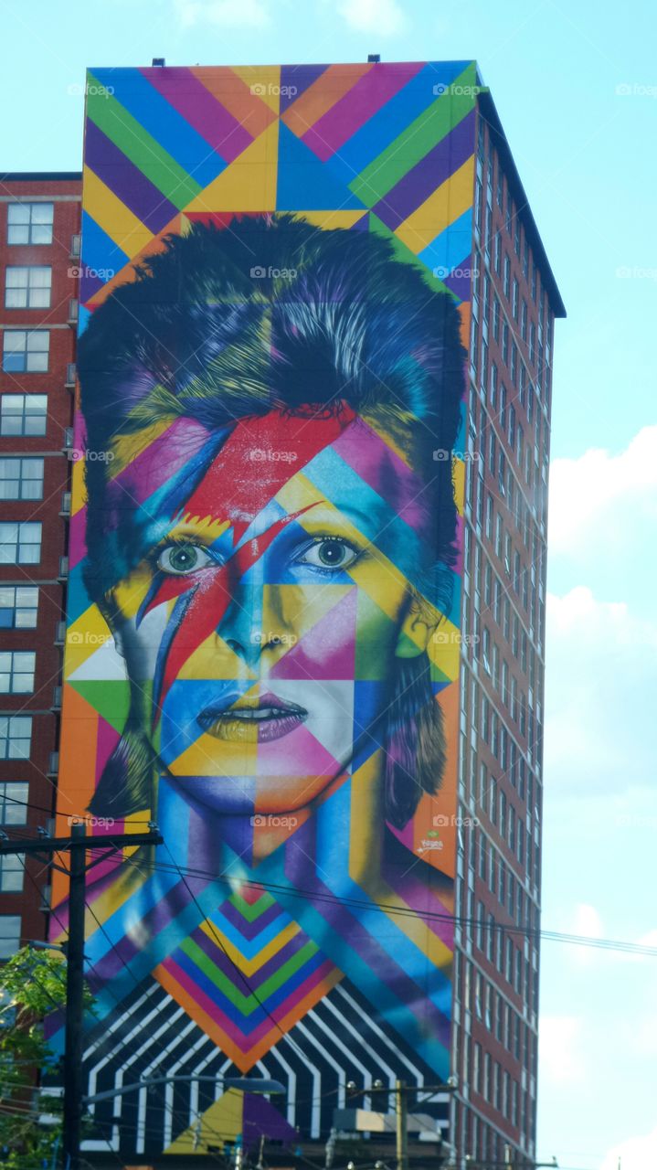 David Bowie