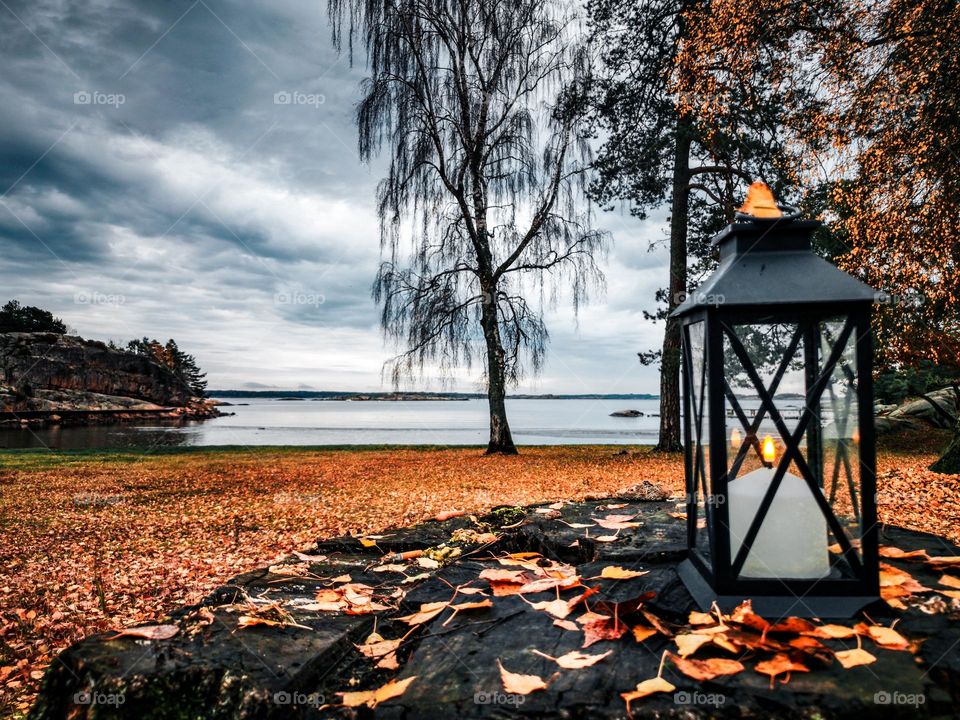 A beach day in autumn weather and look. A light into the dark ,beautiful and clean.  its a kinda magic. 🍂🍁🌿